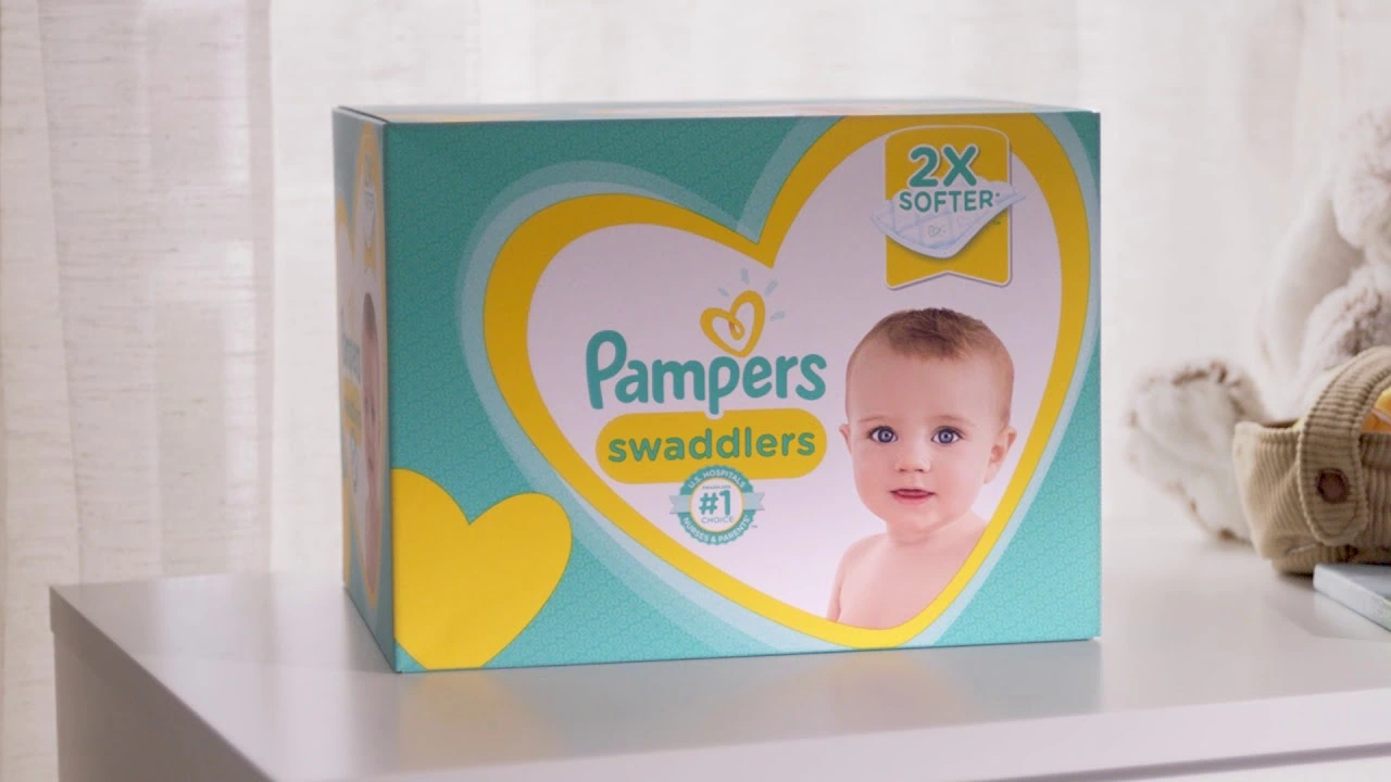 Pampers Diapers - Discovery :30